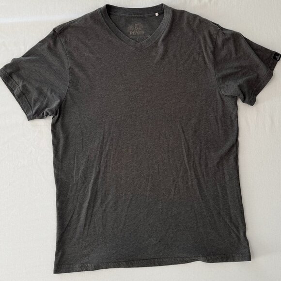 prAna Men's V-Neck Shirt Large - Picture 1 of 1